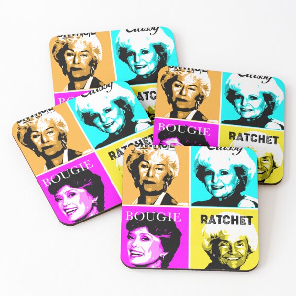 Item preview, Golden Warhol Girls designed and sold by stacyeugpjgon.