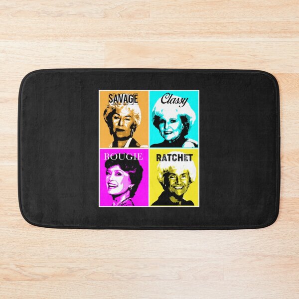 Item preview, Golden Warhol Girls designed and sold by stacyeugpjgon.