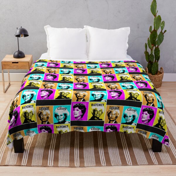 Item preview, Golden Warhol Girls designed and sold by stacyeugpjgon.