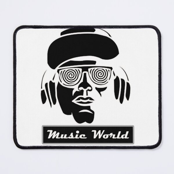 Item preview, My music world designed and sold by AleksandarRoyal.