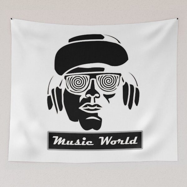 Item preview, My music world designed and sold by AleksandarRoyal.
