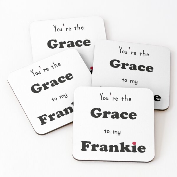 Item preview,  the grace to my frankie designed and sold by Backstage by Leyzel.
