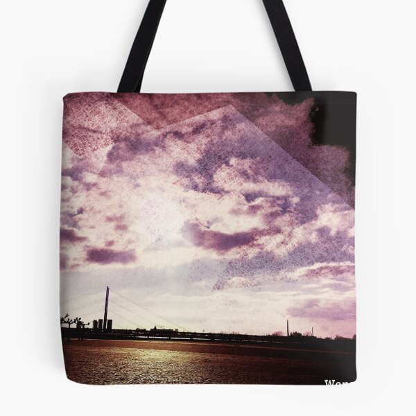 Item preview, Along the Rhein abstract designed and sold by lwensel.