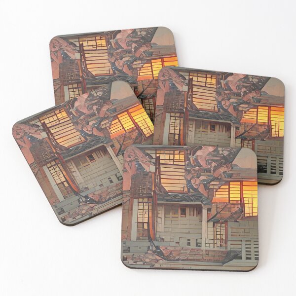 Item preview, Warrior's house neural network designed and sold by Monlin.