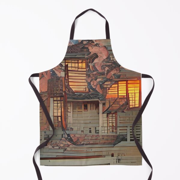 Item preview, Warrior's house neural network designed and sold by Monlin.