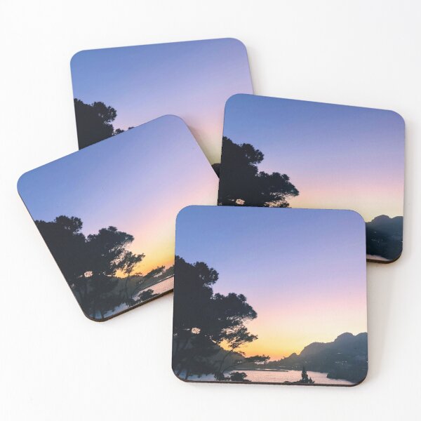 Item preview, Nature photography sea sunset designed and sold by Aline22.