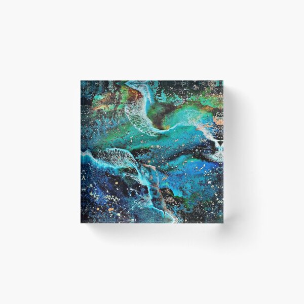 Item preview, Island Waves Crashing designed and sold by Prevlin.