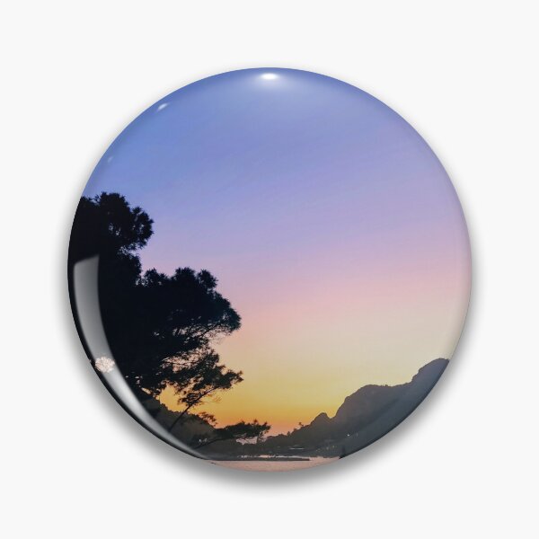 Item preview, Nature photography sea sunset designed and sold by Aline22.