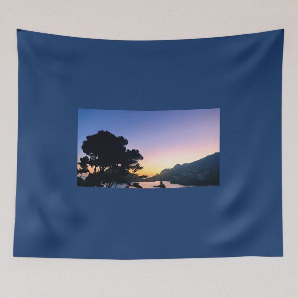 Item preview, Nature photography sea sunset designed and sold by Aline22.