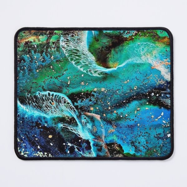 Item preview, Island Waves Crashing designed and sold by Prevlin.