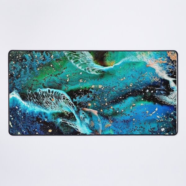 Item preview, Island Waves Crashing designed and sold by Prevlin.