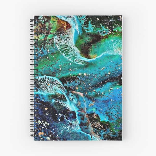 Item preview, Island Waves Crashing designed and sold by Prevlin.