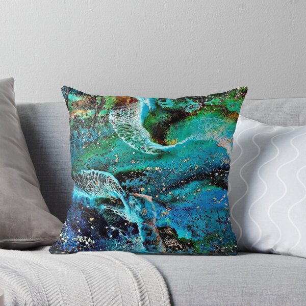 Item preview, Island Waves Crashing designed and sold by Prevlin.