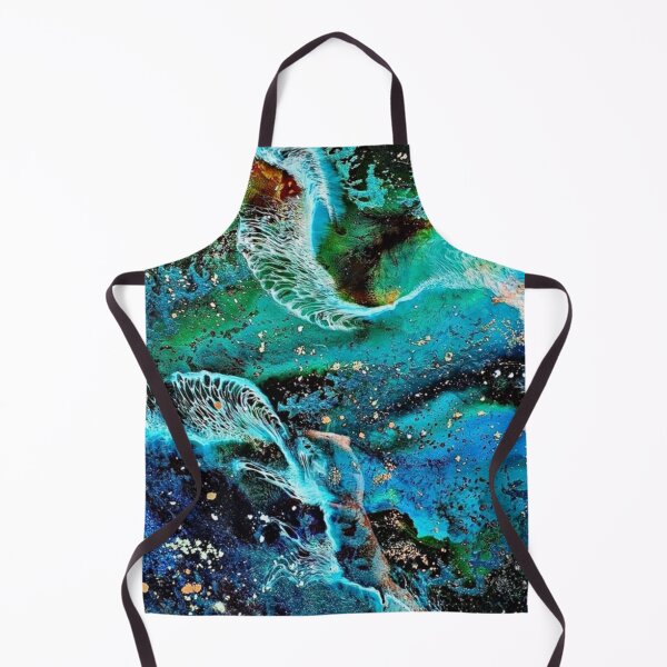 Item preview, Island Waves Crashing designed and sold by Prevlin.