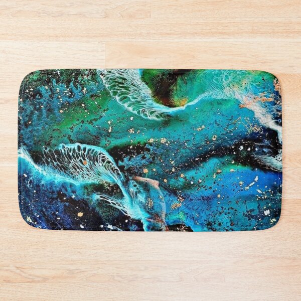 Item preview, Island Waves Crashing designed and sold by Prevlin.
