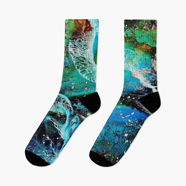 Item preview, Island Waves Crashing designed and sold by Prevlin.