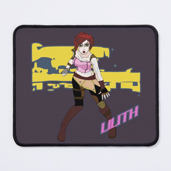 Item preview, Lilith, from the Borderlands designed and sold by Chubuter.