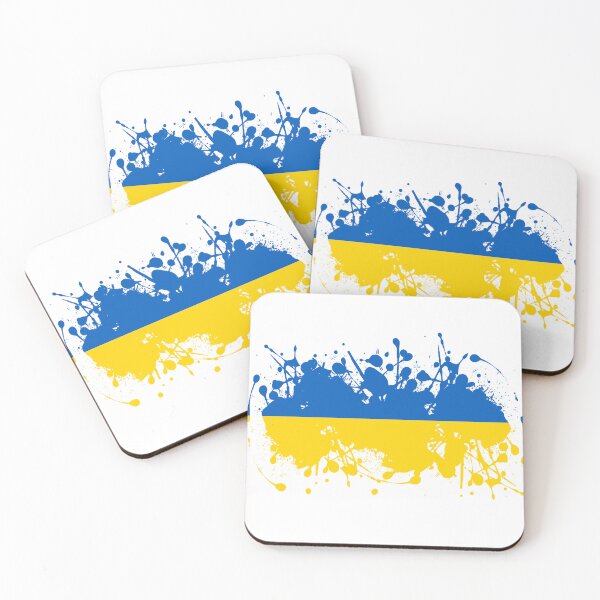 Item preview, Ukraine Flag Blue and Yellow 3 designed and sold by PepleOfUkraine.
