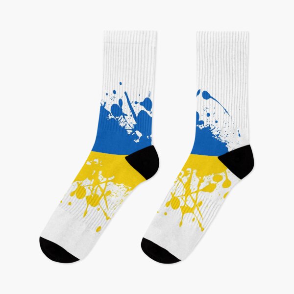 Item preview, Ukraine Flag Blue and Yellow 3 designed and sold by PepleOfUkraine.