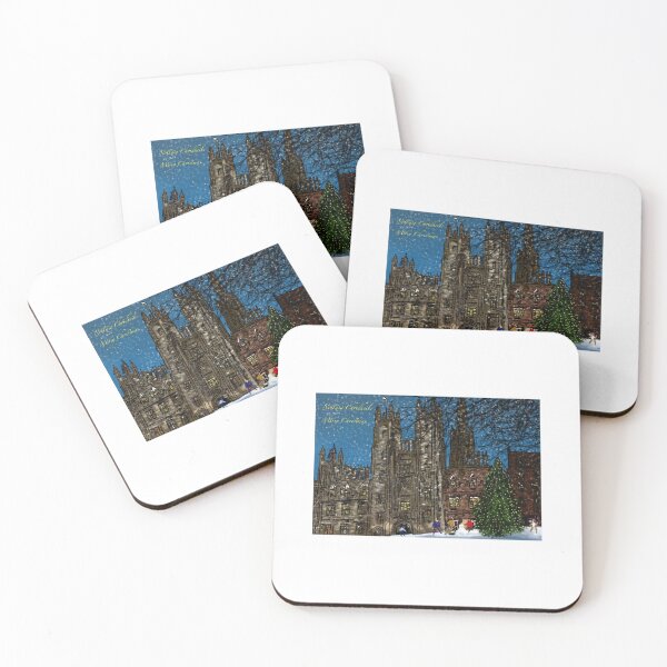 Item preview, Christmas - The Mound, Edinburgh  designed and sold by MANUMONY.