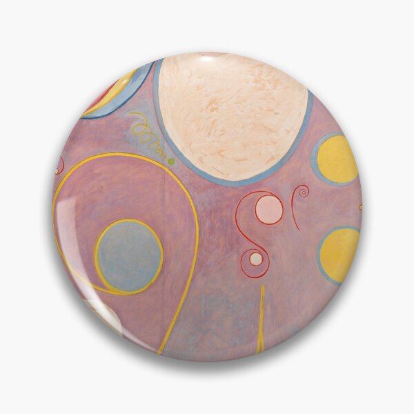 Item preview, Hilma af Klint The Ten Largest, No.8, Adulthood, Group IV designed and sold by Olivia-One.