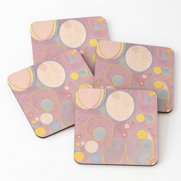 Item preview, Hilma af Klint The Ten Largest, No.8, Adulthood, Group IV designed and sold by Olivia-One.