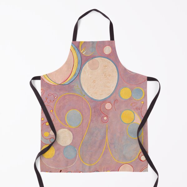 Item preview, Hilma af Klint The Ten Largest, No.8, Adulthood, Group IV designed and sold by Olivia-One.