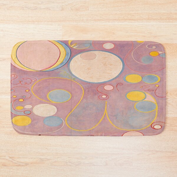 Item preview, Hilma af Klint The Ten Largest, No.8, Adulthood, Group IV designed and sold by Olivia-One.