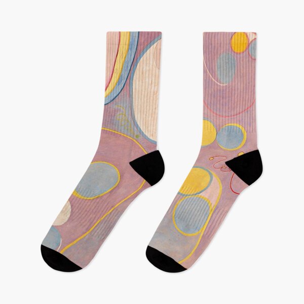 Item preview, Hilma af Klint The Ten Largest, No.8, Adulthood, Group IV designed and sold by Olivia-One.
