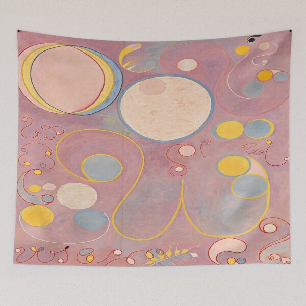 Item preview, Hilma af Klint The Ten Largest, No.8, Adulthood, Group IV designed and sold by Olivia-One.