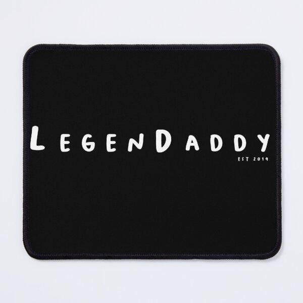 Artikelvorschau, LegenDaddy EST 2019 - Vatertag Geschenk Geburtstag Vatertagsgeschenk Geschenkidee - Vater Papa seit 2019 entworfen und verkauft von Frontoni.