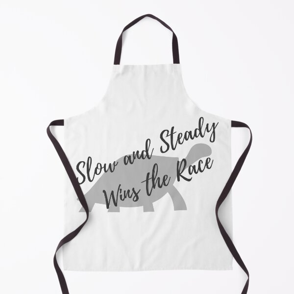 Item preview, Slow and Steady Wins the Race designed and sold by ActionFocus.
