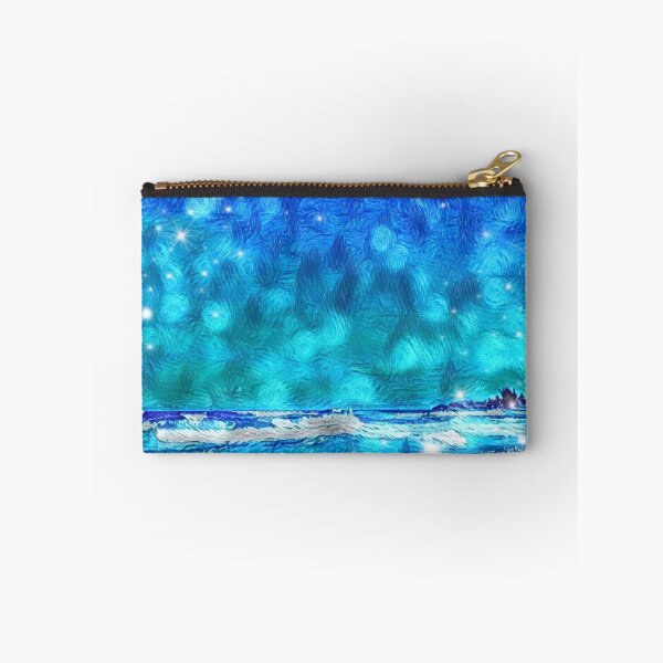 Item preview, Starry Starry Beach designed and sold by EloiseArt.