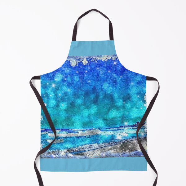Item preview, Starry Starry Beach designed and sold by EloiseArt.