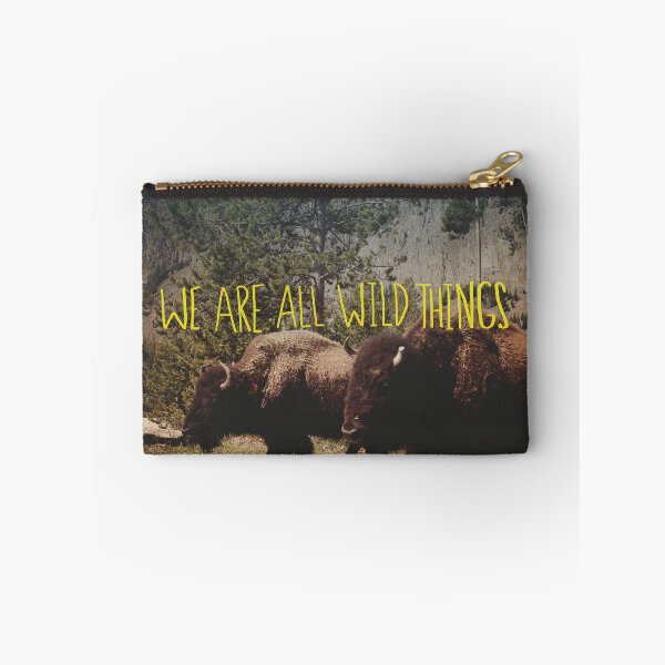 Item preview, Buffalo Wild designed and sold by Leah Flores.