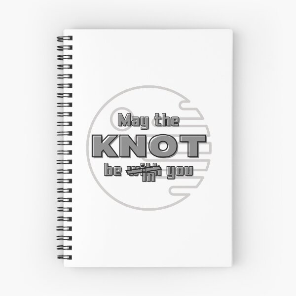 Item preview, May the KNOT be in you 8 designed and sold by VTbonds.
