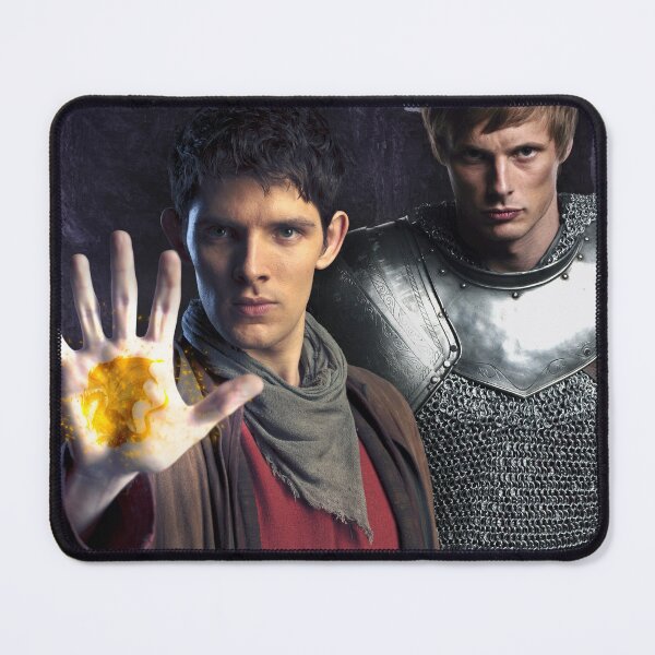 Item preview, BBC Merlin Poster 13 designed and sold by Alysaurum.