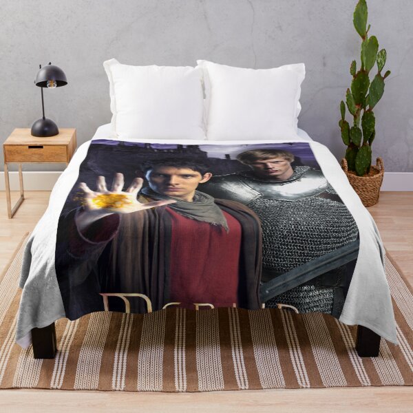 Item preview, BBC Merlin Poster 13 designed and sold by Alysaurum.