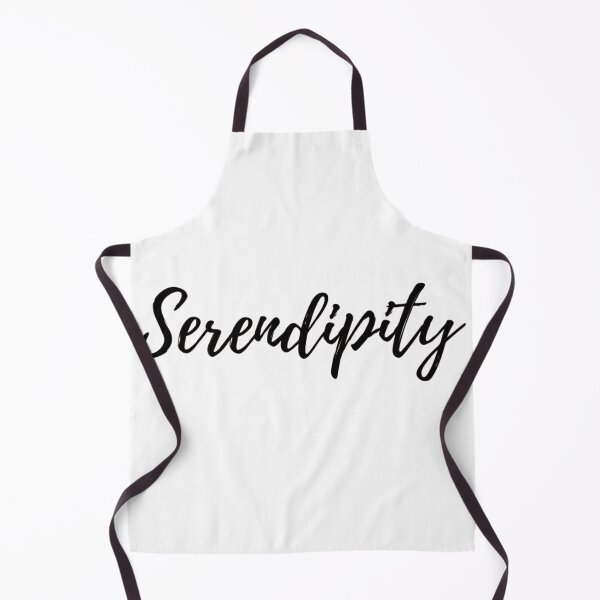 Item preview, Serendipity - Set Your Intentions - Choose a Word of the Year designed and sold by ActionFocus.