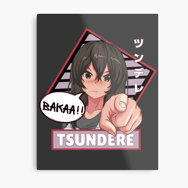 Who Was Animes First Tsundere