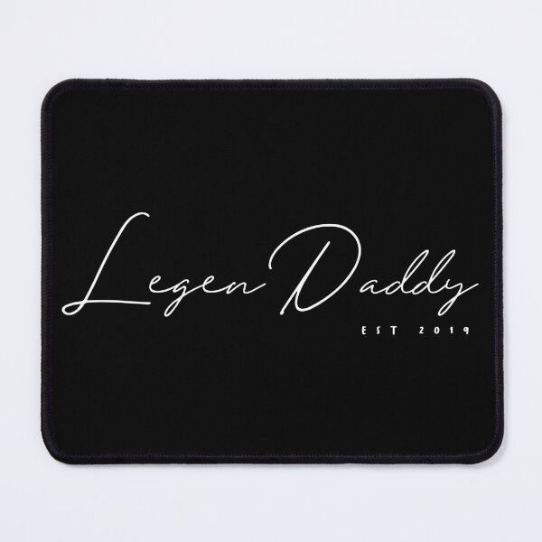 Artikelvorschau, LegenDaddy EST 2019 - Vatertag Geschenk Geburtstag Vatertagsgeschenk Geschenkidee - Vater Papa seit 2019 entworfen und verkauft von Frontoni.