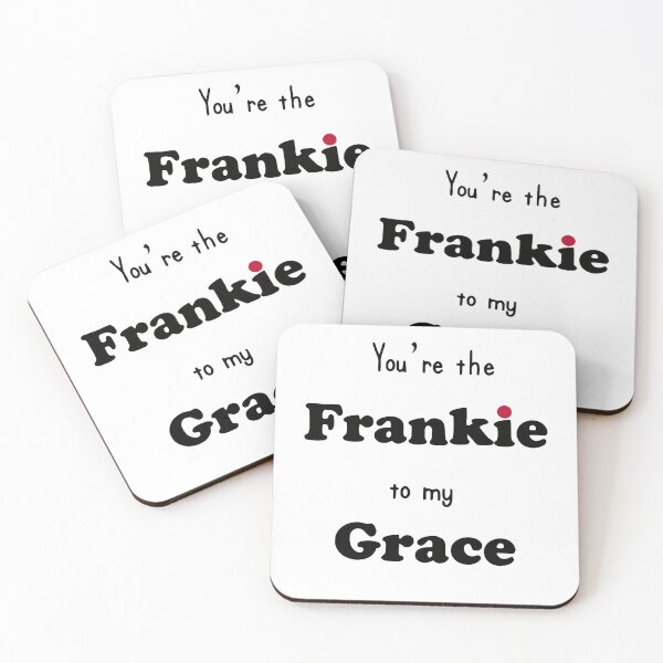 Item preview, The Frankie to my grace designed and sold by Backstage by Leyzel.