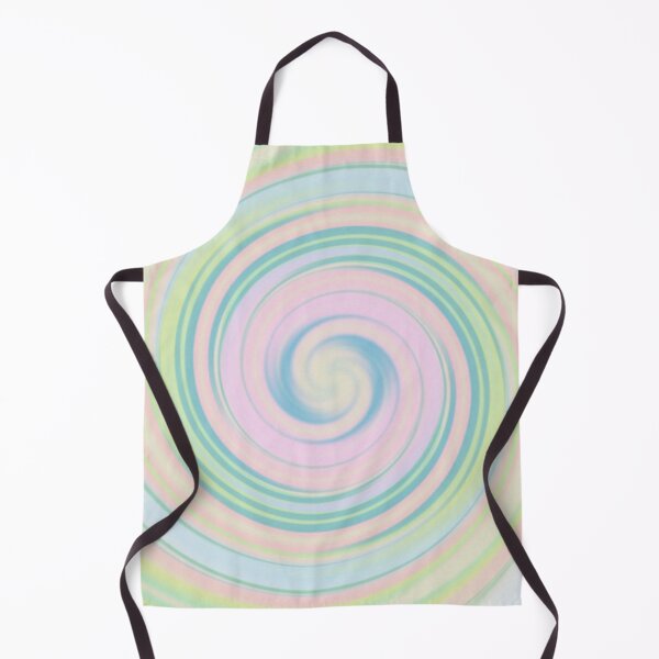 Artikelvorschau, Pastel Holographic Whirl Pattern Design entworfen und verkauft von Mirarima.