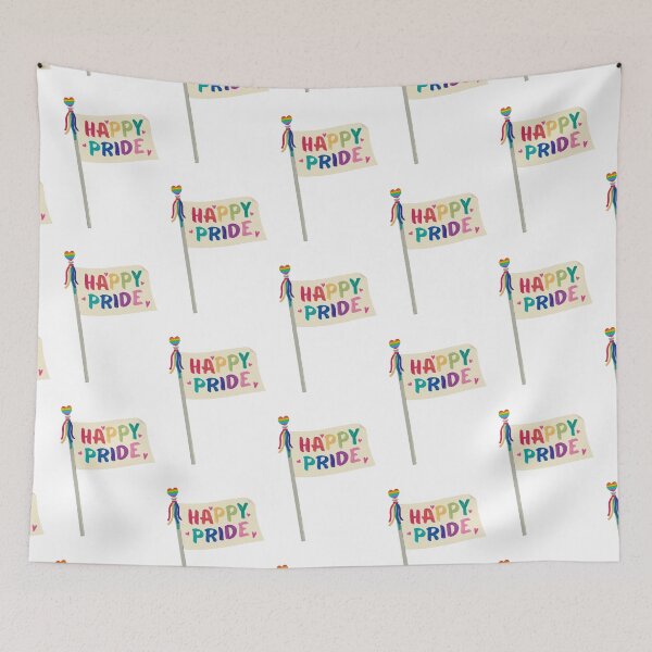 Item preview, Happy Pride 2022 designed and sold by Lilac225769.