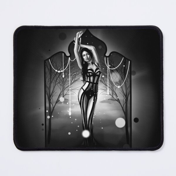 Item preview, Winter wonderland - An illustration  designed and sold by Anicatattoos.