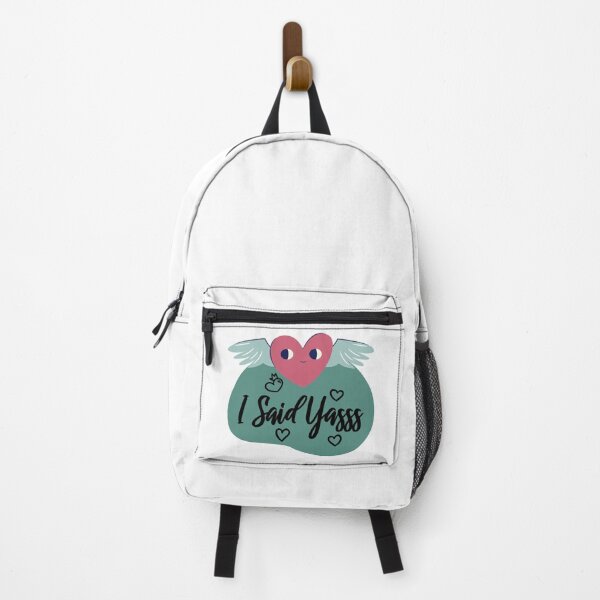 Item preview, I Said Yasss designed and sold by Aimyashoppy.