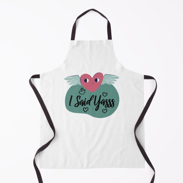 Item preview, I Said Yasss designed and sold by Aimyashoppy.