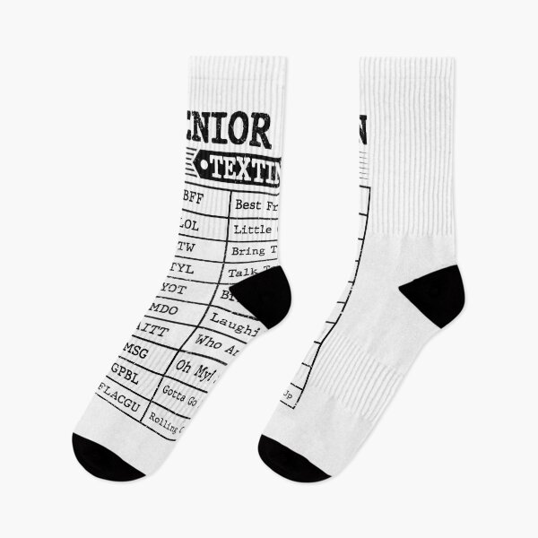 Item preview, Funny Senior Citizen's Texting Code For Old People Grandpa designed and sold by Best Designer.