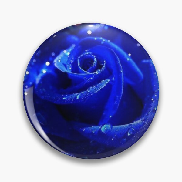 Artikelvorschau, Blaue Rose entworfen und verkauft von FloranceR.