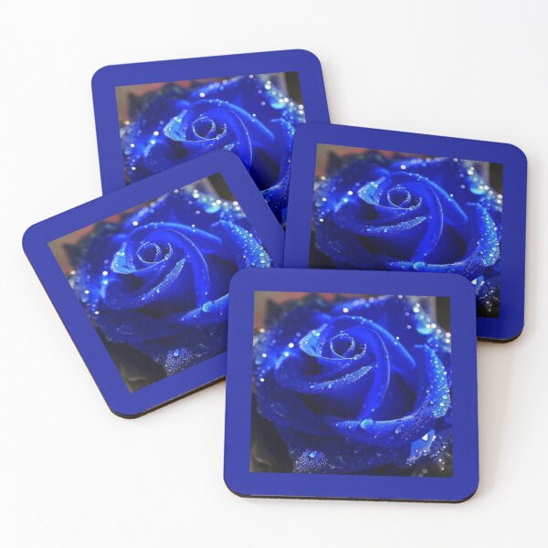 Artikelvorschau, Blaue Rose entworfen und verkauft von FloranceR.